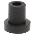 Bumper, Rubber, Black, 3/8"H x 3/8"W, PK.50