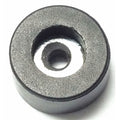 Bumper, Rubber, Black, 1/4"H x 1/4"W, PK.50