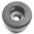 Bumper, Rubber, Black, 9/16"H x 9/16"W, PK.10