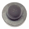Bumper, Rubber, Black, 3/8"H x 3/8"W, PK.100