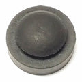 Bumper, Rubber, Black, 5/16"H x 5/16"W, PK.100