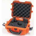 Orange Protective Case, 12-1/2"L x 10.1"W x 6"D
