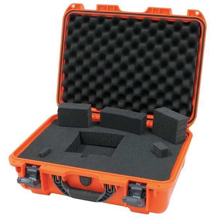 ProtectiveCase, 18.75inL, 14.75inW, Orange