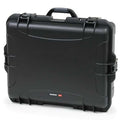 Black Protective Case, 25.1""L x 19.9""W x 8.8""D