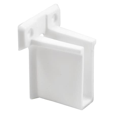 Wire Shelf End Bracket, PK6