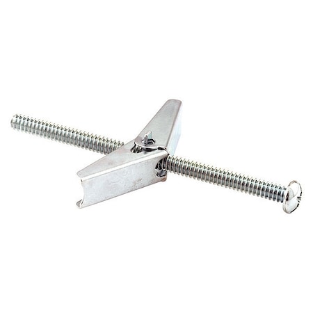 Toggle Bolt, 2" L, 50 PK