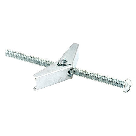 Toggle Bolt, 3" L, 50 PK