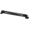 Heavy Duty Gate and Door Closer, 8 in., Steel, Black, Adjustable (Single Pack)