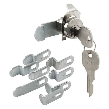 Mail Box Lock,9-Cam,Na14,Key