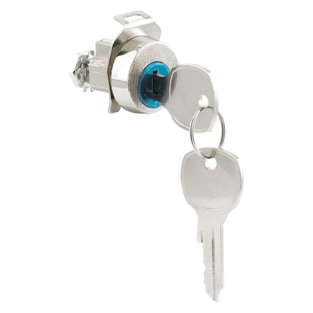 Mail Box Lock, Cyl, C/W, Auth-Florence