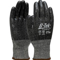 Cut Resistant Glove, Cut Level A7 , Silicone , Smooth , XS 12 PK