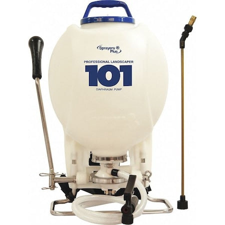 4 gal Sealed Diaphragm Backpack Sprayer