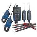 Dual Input True RMS AC Voltage/Current Datalogger