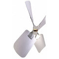 Fan Blade,30"",CW,5/8"" Bore