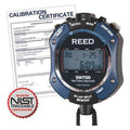 Heat Stress Stopwatch with NIST Calibration Certificate