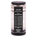 Humidity Calibration Standard, 33%. For use with REED R6001, R6200, SD-3007, R9900 and 8706.