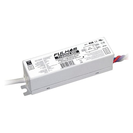 CC, 0-10V, 30W, Univ, 700mA, 21-42VDC