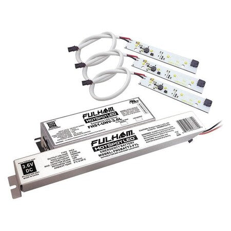 LED Emergency BBU Kit,7W,120 min