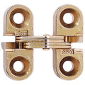 Concealed Hinge, Zamac/Steel Material, PR