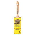 2" Flat Paint Brush, 6 PK