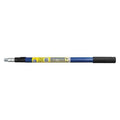 Lock Extensn Pole,SS Hex,2 ft.-4 ft.,PK6