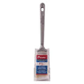 1-1/2" Angle Sash Polyester Bristle, Paint Brush, Plastic Handle, 12 PK