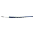 #4 Artist Paint Brush, Wood Handle, 12 PK