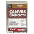 Plastic Canvas,Leak Proof,5x5 ft.,PK12