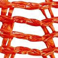 Scaffolding Debris Netting Orange 4FT. X 150 FT. Flame Retardant