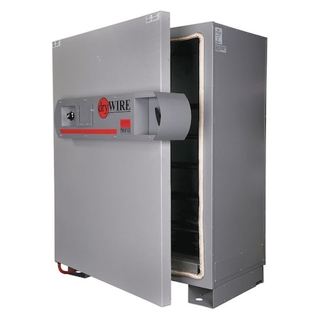 Flux Core Wire Oven, Type 24, 240/480V