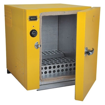 Flux Core Wire Oven, Type 4, 120/240V