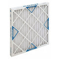 12x25x2 Pleated Air Filter, Standard Capacity, MERV 8