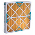 12x24x4 Pleated Air Filter, High Capacity, Synthetic, MERV 11