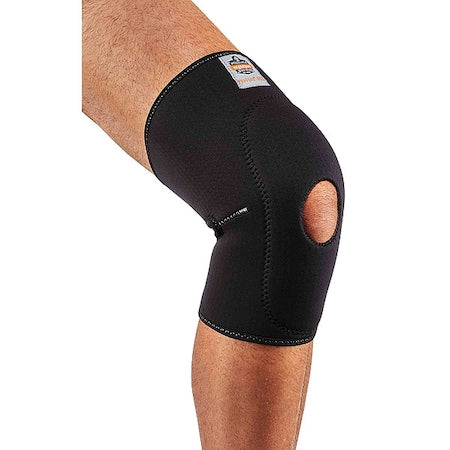 Knee Sleeve, S, 14"Cir Max, Black