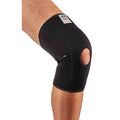 Knee Sleeve, L, 16"Cir Max, Black