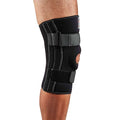 Knee Sleeve, L, 16"Cir Max, Black