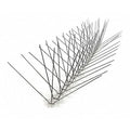 Extra Wide Stainless Steel Spikes, 24ft.