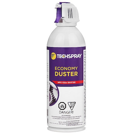 Aerosol Duster, 10oz Container