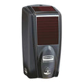 Hand Sanitizer Disp, BLK, 1,100mL, 5 1/2inD