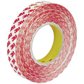 Film Tape, 1 in W, 54 3/4 yd L, 8 mil, Polyester Film, Double-Sided, 10 PK