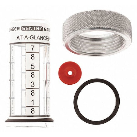 Solid Glass Repair Kit,Type D