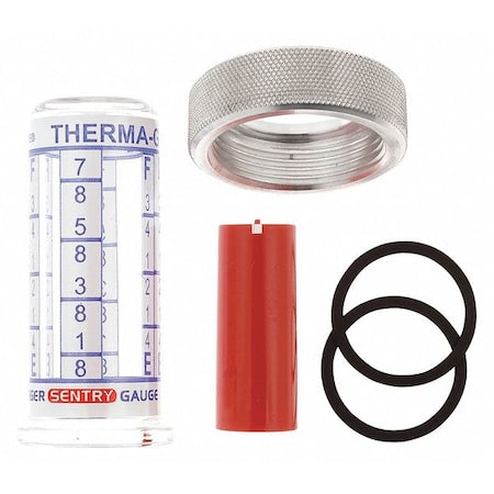 Solid Glass Repair Kit,Type H
