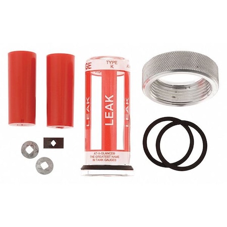 Solid Glass Repair Kit,Type K