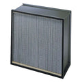 Filter, HEPA99.97, Galv, 24x24x12""HC
