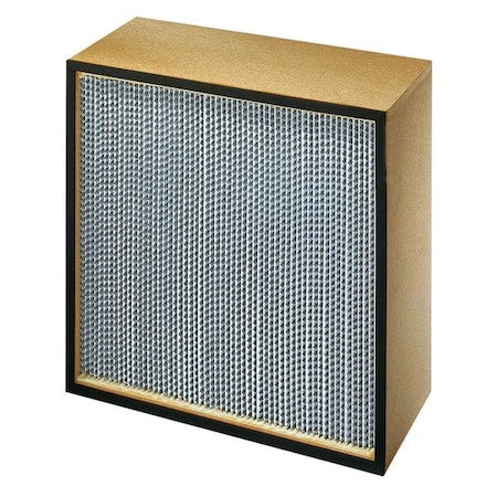 Filter, HEPA99.97, Prtcl, 24x24x12""HC