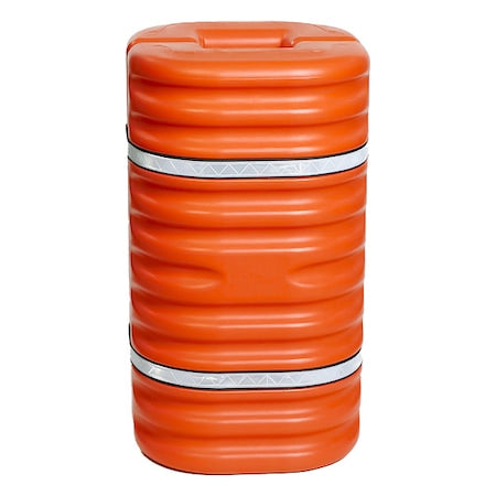 Column Protector, For 12 In Column, Org
