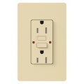 Receptacles, GFCI, Tamper-Resistant, Ivory