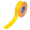 Floor Marking Tape, Ylw, 2"W, 100ft