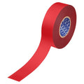 Floor Marking Tape, Red, 2"W, 100ft