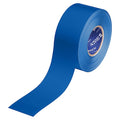 Floor Marking Tape, Blue, 3"W, 100ft